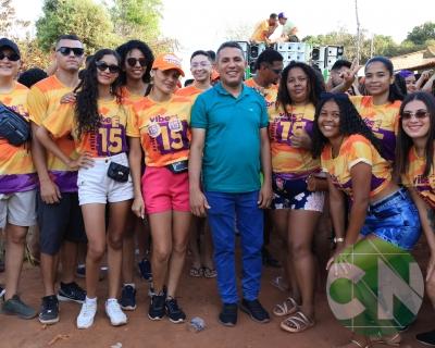 Arrastão do 15 na Pedra do Rumo, Alto dos Crentes e Luziana.