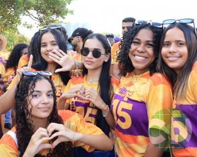 Arrastão do 15 na Pedra do Rumo, Alto dos Crentes e Luziana.