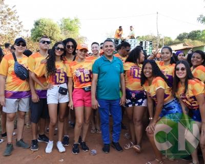 Arrastão do 15 na Pedra do Rumo, Alto dos Crentes e Luziana.