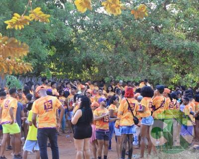 Arrastão do 15 na Pedra do Rumo, Alto dos Crentes e Luziana.