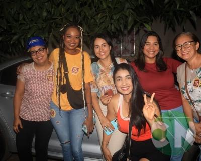 Arrastão do Roberto Costa no bairro Novo Bacabal 