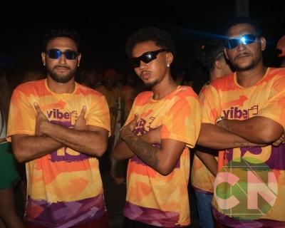 Arrastão do Roberto Costa no bairro Novo Bacabal 