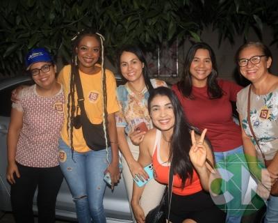 Arrastão do Roberto Costa no bairro Novo Bacabal 