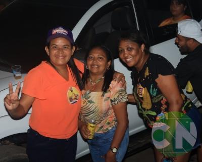 Arrastão do Roberto Costa no bairro Novo Bacabal 