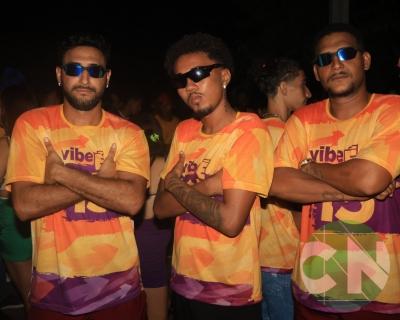 Arrastão do Roberto Costa no bairro Novo Bacabal 