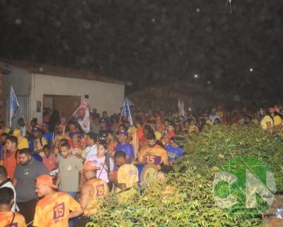 Arrastão do Roberto Costa no bairro Novo Bacabal 