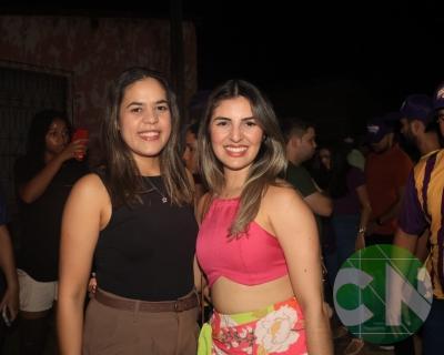 Arrastão do Roberto Costa no bairro Novo Bacabal 