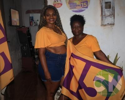 Arrastão do Roberto Costa no bairro Novo Bacabal 