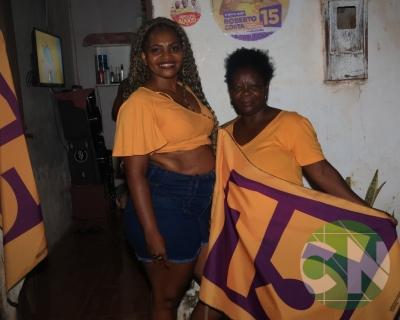 Arrastão do Roberto Costa no bairro Novo Bacabal 