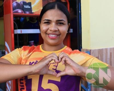 Arrastão do Roberto Costa no bairro Novo Bacabal 