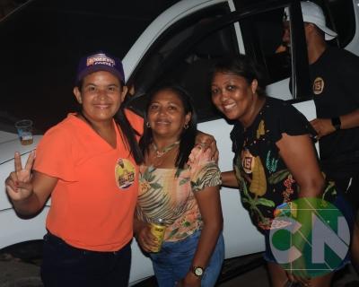 Arrastão do Roberto Costa no bairro Novo Bacabal 