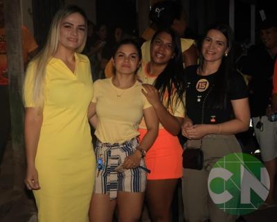 Arrastão do Roberto Costa no bairro Novo Bacabal 