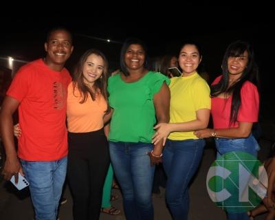 Arrastão do Roberto Costa no bairro Novo Bacabal 