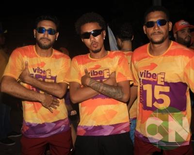 Arrastão do Roberto Costa no bairro Novo Bacabal 