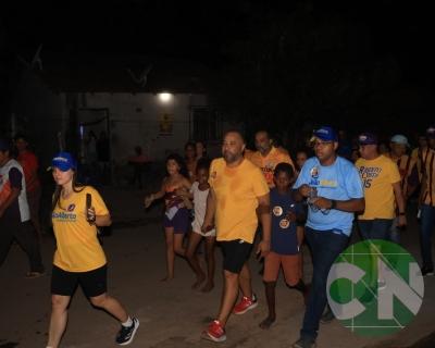 Arrastão do 1️⃣ 5️⃣ no Novo Bacabal 