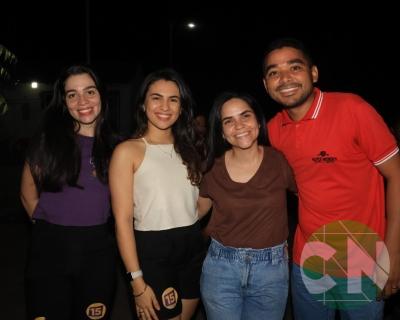 Arrastão do 1️⃣ 5️⃣ no Novo Bacabal 