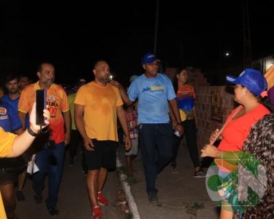 Arrastão do 1️⃣ 5️⃣ no Novo Bacabal 