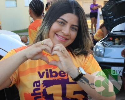 Arrastão do 1️⃣ 5️⃣ no Novo Bacabal 