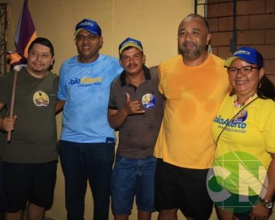 Arrastão do 1️⃣ 5️⃣ no Novo Bacabal 