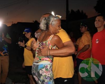 Arrastão do 1️⃣ 5️⃣ no Novo Bacabal 