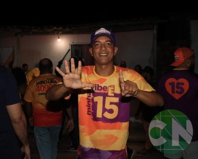 Arrastão do 1️⃣ 5️⃣ no Novo Bacabal 