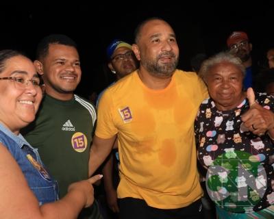 Arrastão do 1️⃣ 5️⃣ no Novo Bacabal 