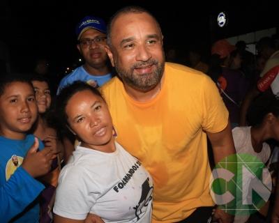 Arrastão do 1️⃣ 5️⃣ no Novo Bacabal 