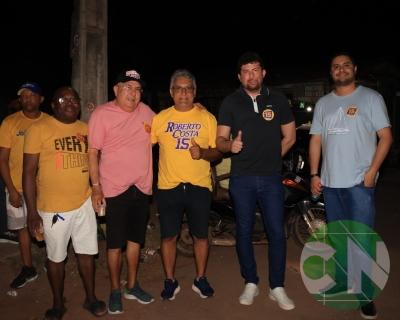 Arrastão do 1️⃣ 5️⃣ no Novo Bacabal 