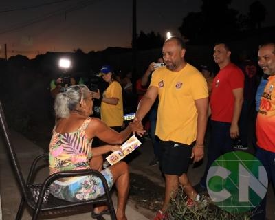 Arrastão do 1️⃣ 5️⃣ no Novo Bacabal 