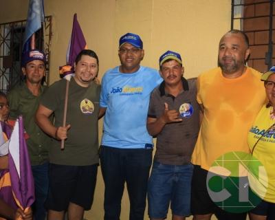 Arrastão do 1️⃣ 5️⃣ no Novo Bacabal 