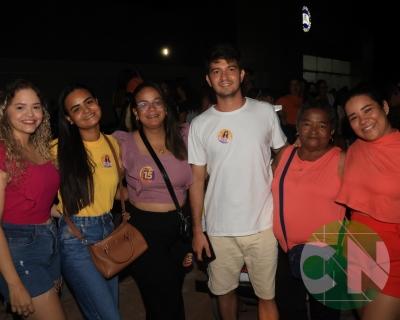 Arrastão do 1️⃣ 5️⃣ no Novo Bacabal 