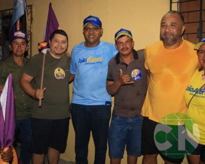 Arrastão do 1️⃣ 5️⃣ no Novo Bacabal 