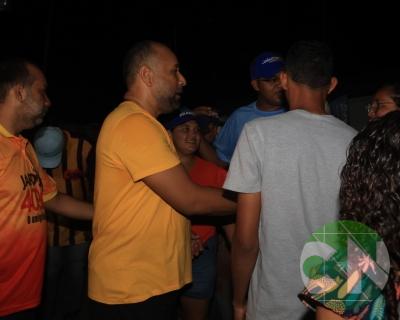 Arrastão do 1️⃣ 5️⃣ no Novo Bacabal 