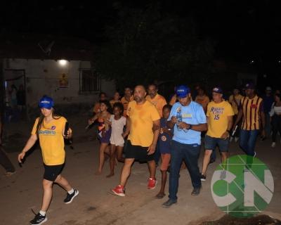 Arrastão do 1️⃣ 5️⃣ no Novo Bacabal 