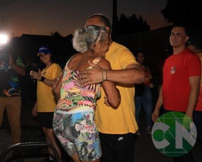 Arrastão do 1️⃣ 5️⃣ no Novo Bacabal 