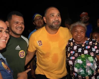 Arrastão do 1️⃣ 5️⃣ no Novo Bacabal 