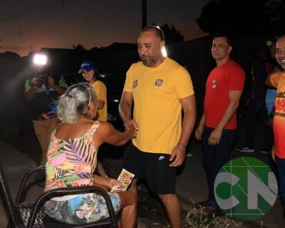 Arrastão do 1️⃣ 5️⃣ no Novo Bacabal 