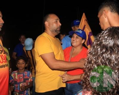 Arrastão do 1️⃣ 5️⃣ no Novo Bacabal 