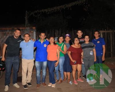 Arrastão do 1️⃣ 5️⃣ no Novo Bacabal 