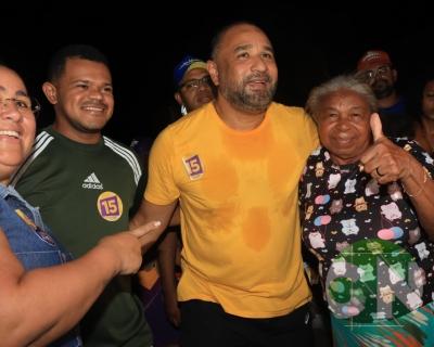 Arrastão do 1️⃣ 5️⃣ no Novo Bacabal 