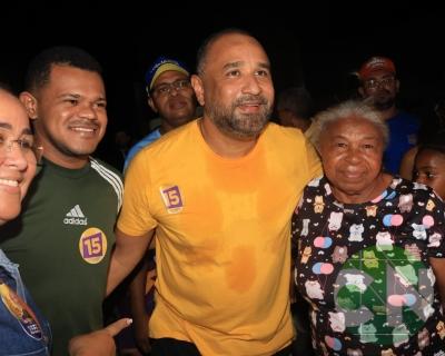 Arrastão do 1️⃣ 5️⃣ no Novo Bacabal 