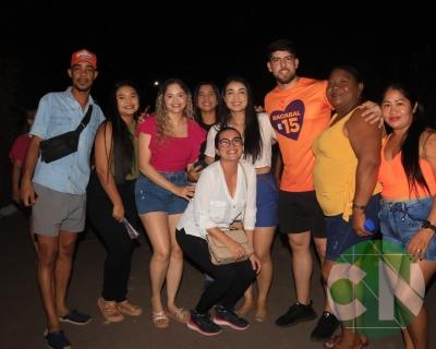 Arrastão do 1️⃣ 5️⃣ no Novo Bacabal 