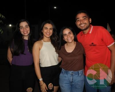 Arrastão do 1️⃣ 5️⃣ no Novo Bacabal 