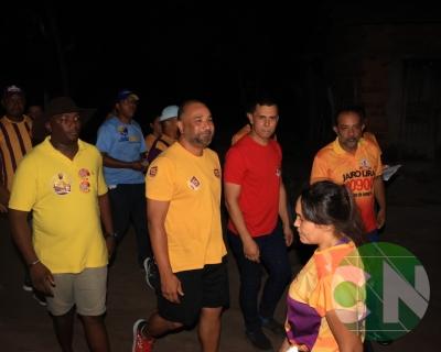 Arrastão do 1️⃣ 5️⃣ no Novo Bacabal 