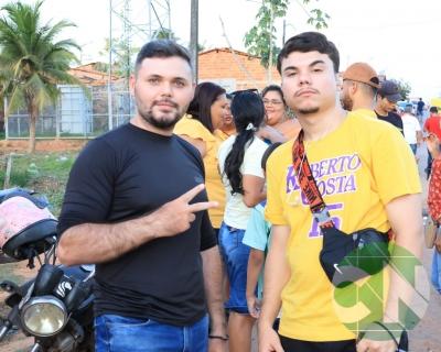 Arrastão do 1️⃣ 5️⃣ no Novo Bacabal 