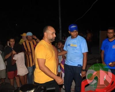 Arrastão do 1️⃣ 5️⃣ no Novo Bacabal 