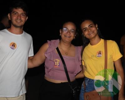 Arrastão do 1️⃣ 5️⃣ no Novo Bacabal 