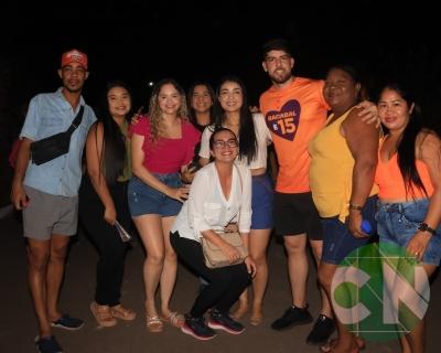 Arrastão do 1️⃣ 5️⃣ no Novo Bacabal 