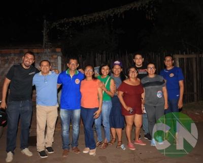 Arrastão do 1️⃣ 5️⃣ no Novo Bacabal 