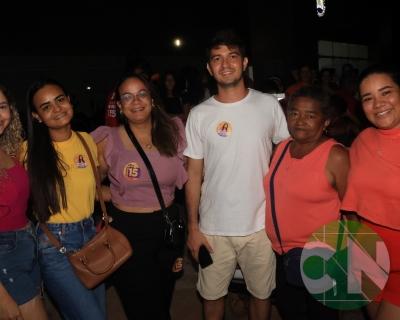 Arrastão do 1️⃣ 5️⃣ no Novo Bacabal 